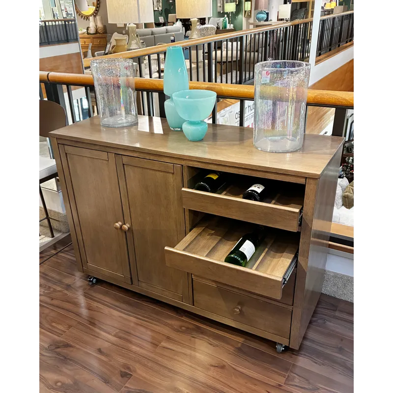 SOMA WINE &amp; STORAGE CABINET