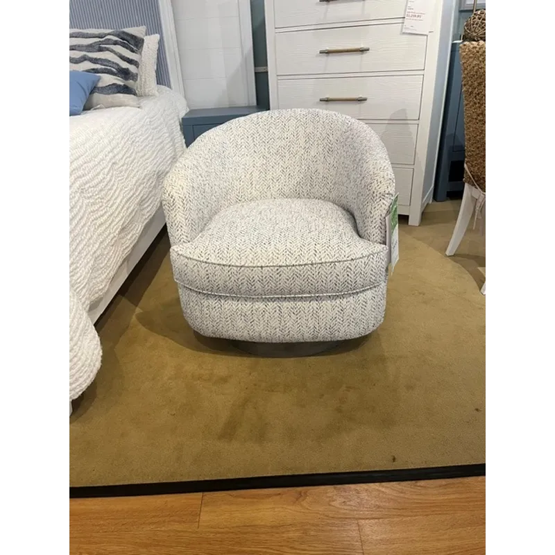 Tipsy Swivel Chair