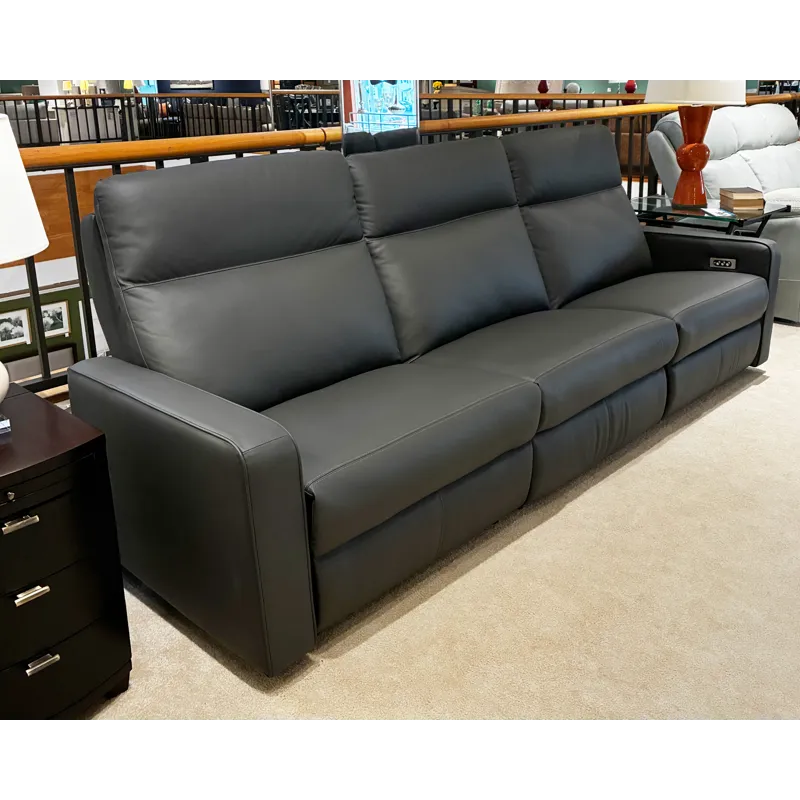 CONDO 3-PC SOFA WITH POWER