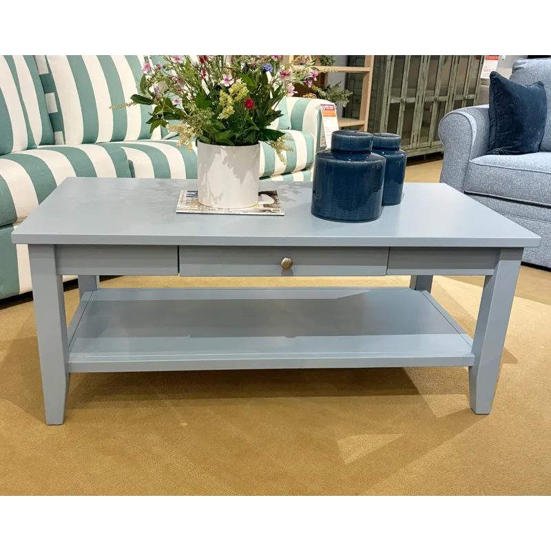 48" COFFEE TABLE