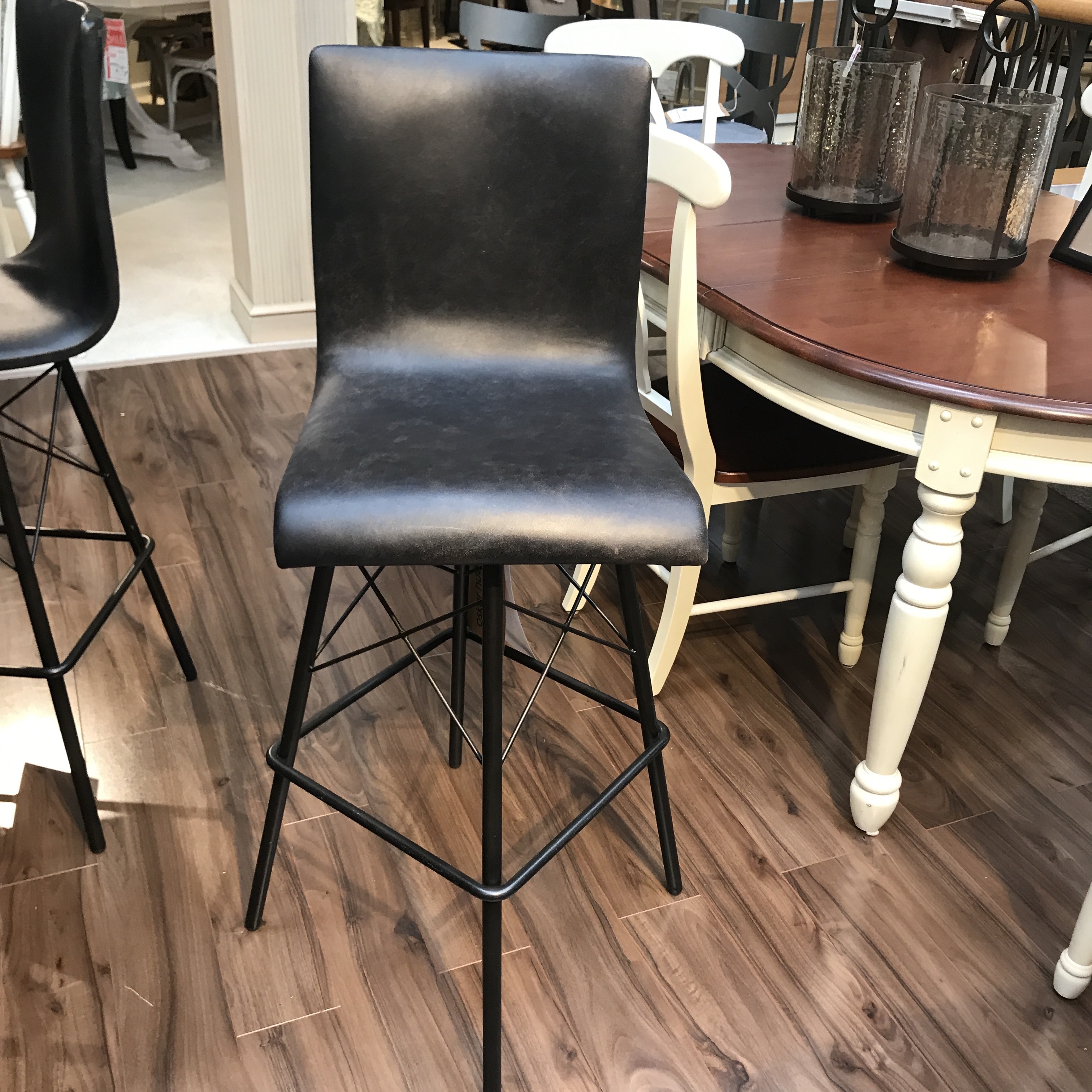 BAR STOOL 6611239 by Four Hands at Oskar Huber Furniture & Design Clearance