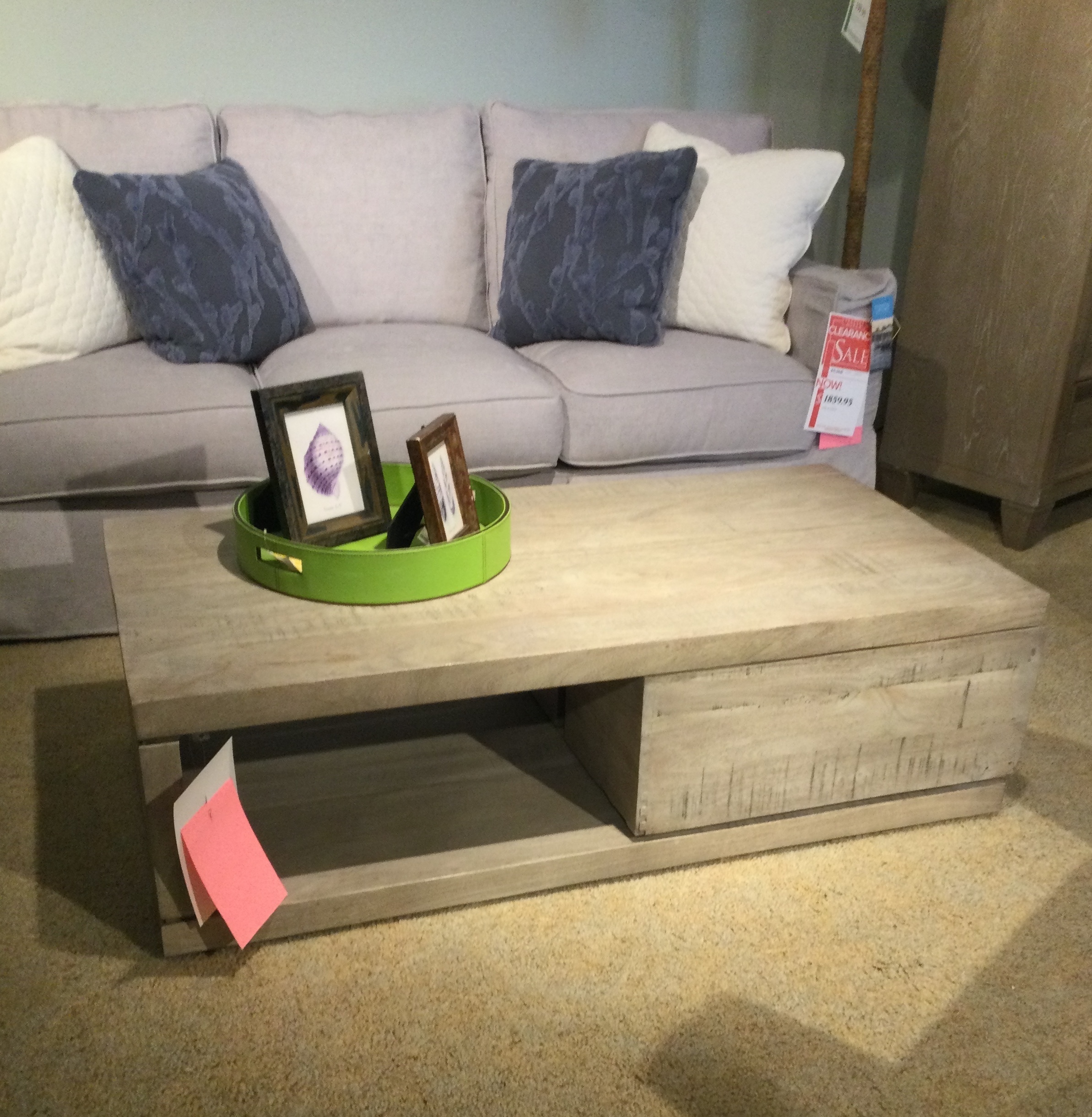 COFFEE TABLE by Four Hands 7117511 Oskar Huber Furniture & Design