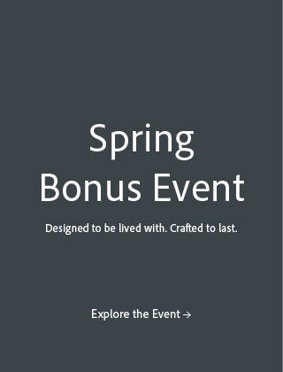 Spring Bonus Event