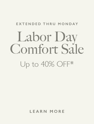 Labor Day Sale Extended