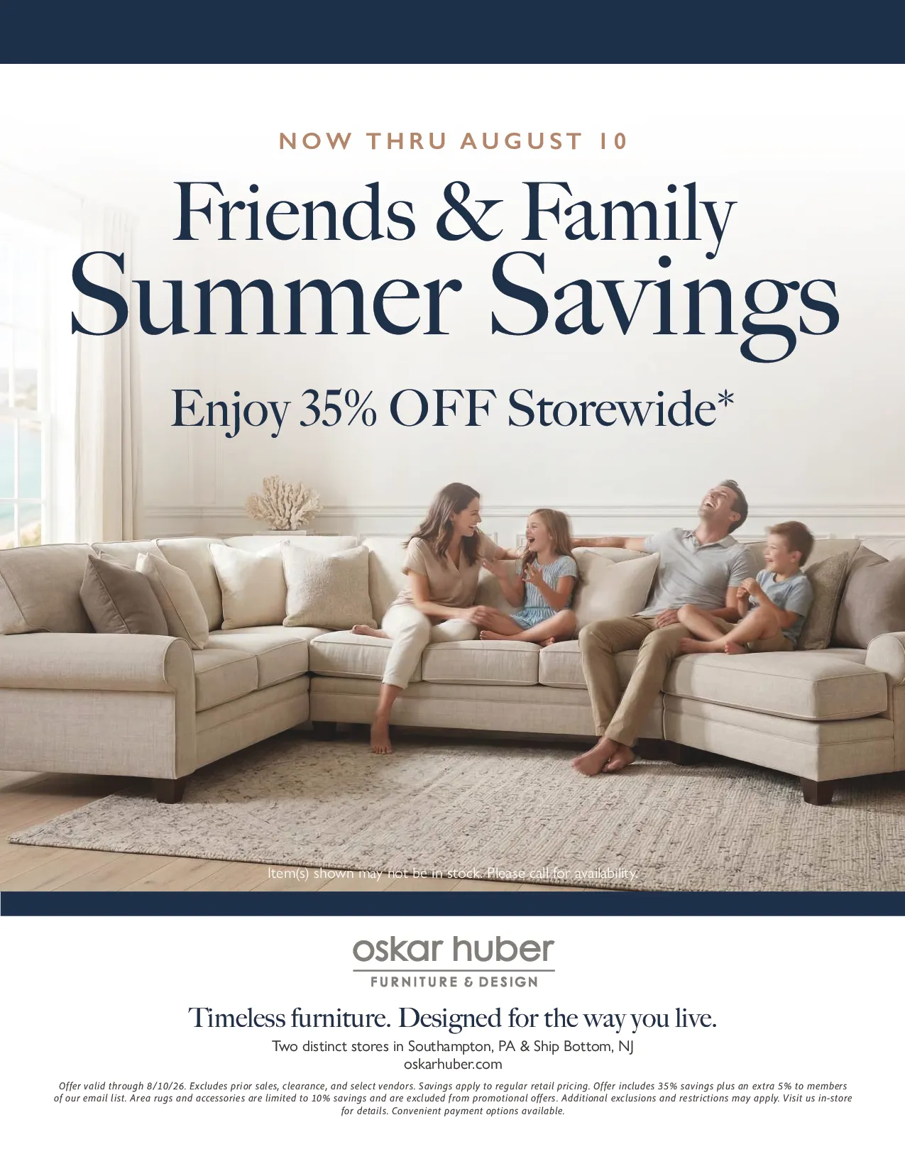 Web_Special_Page_2026-07_Friends & Family Sale_063026_081926