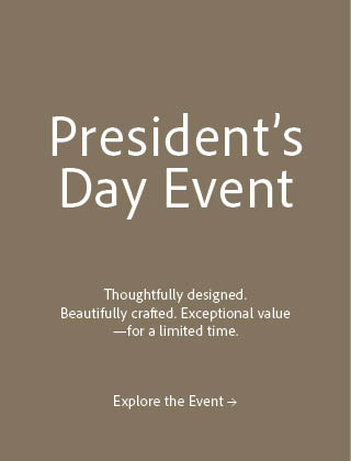 President's Day Event