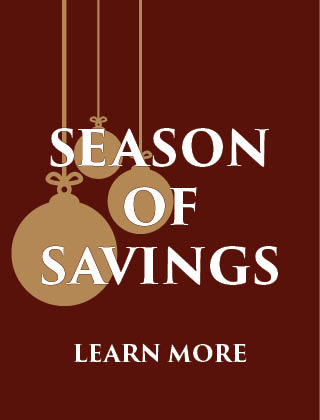 Season of Savings
