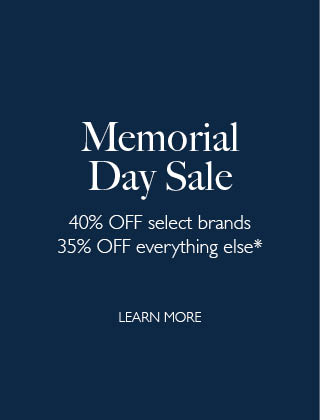 Memorial Day Sale