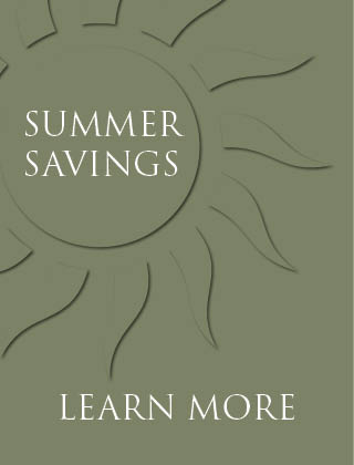 Summer Savings Sale
