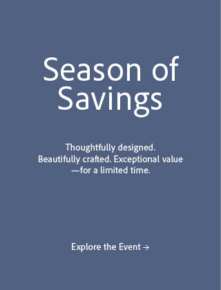 Season Of Savings
