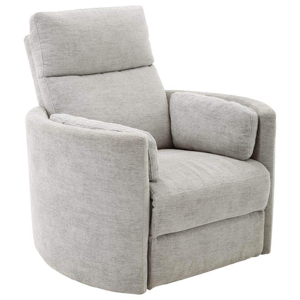 Radius Power Swivel Glider Recliner