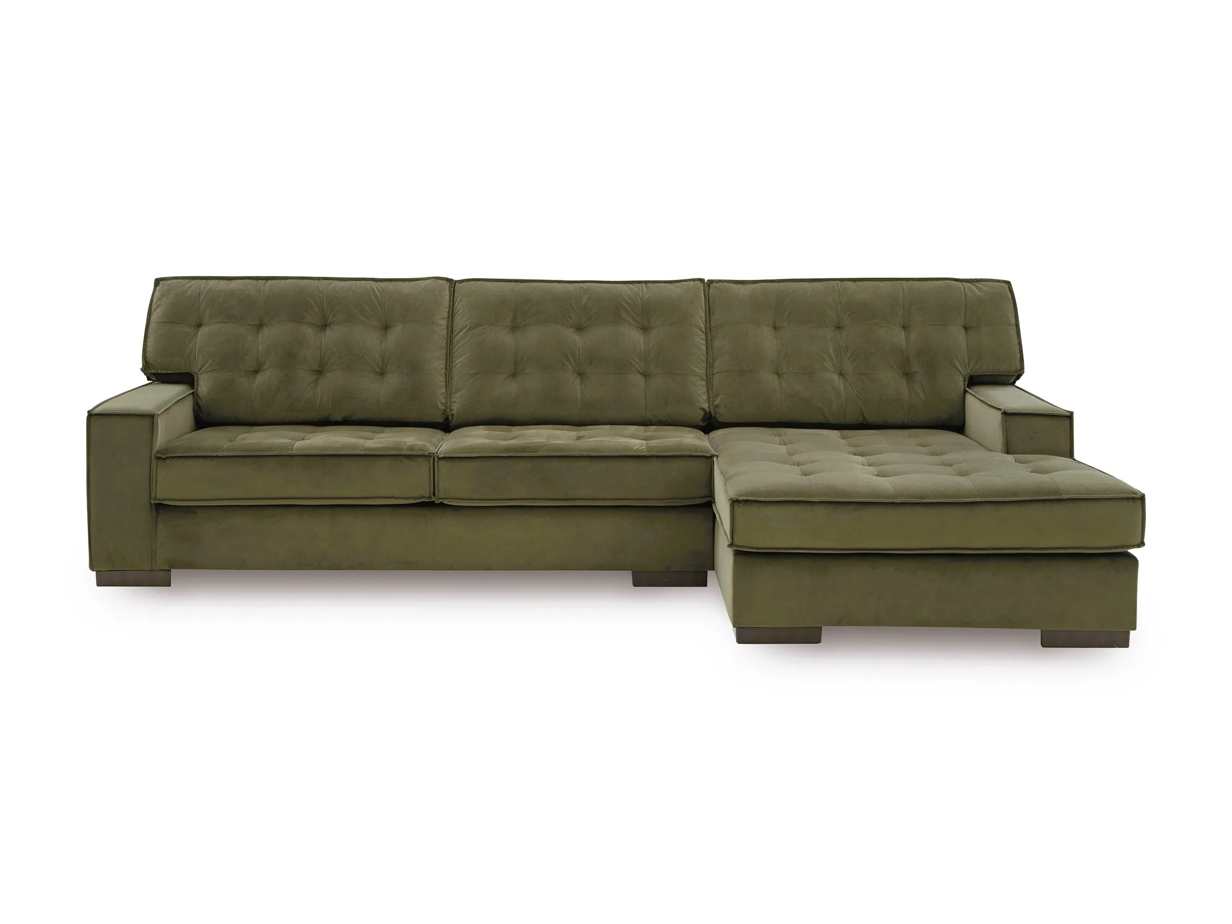 Unavailable: Chalcombe 2-Piece Sectional with Chaise 61702S2 by