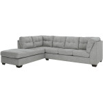 Falkirk 2-Piece Sectional with Chaise