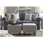 Slate Sofa - Blue