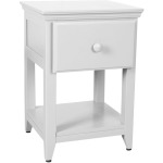 1 Drawer Nightstand