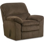 Rocker Recliner - Albany Mocha