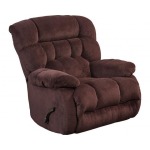 Daly Chaise Swivel Glider Recliner