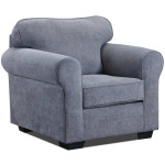 Slate Chair - Blue