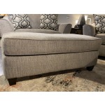 Dante Concrete Ottoman