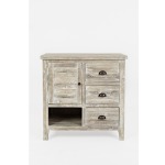 Artisan's Craft Accent Chest