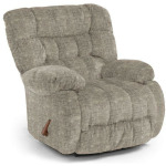 Plusher Space Saver Recliner