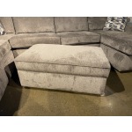 Malibu Storage Ottoman