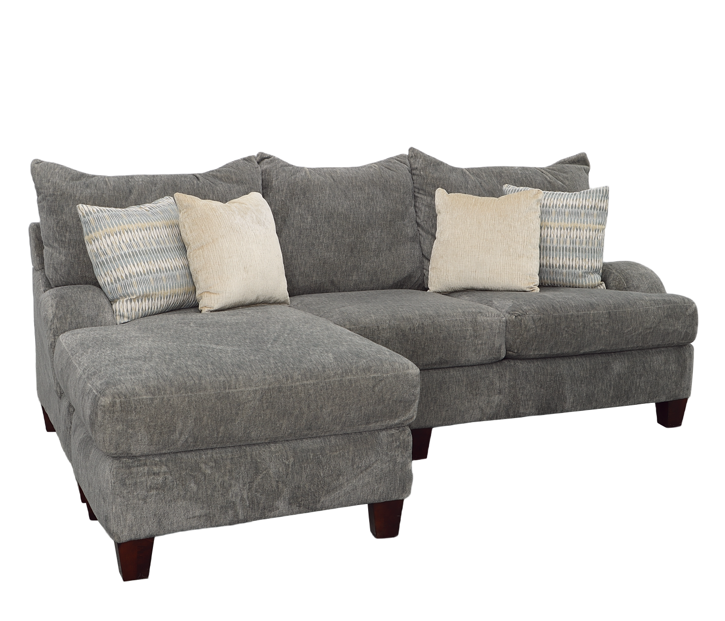 Catalina Sofa Chaise 6N0056OLDB by England Furniture at Old Brick