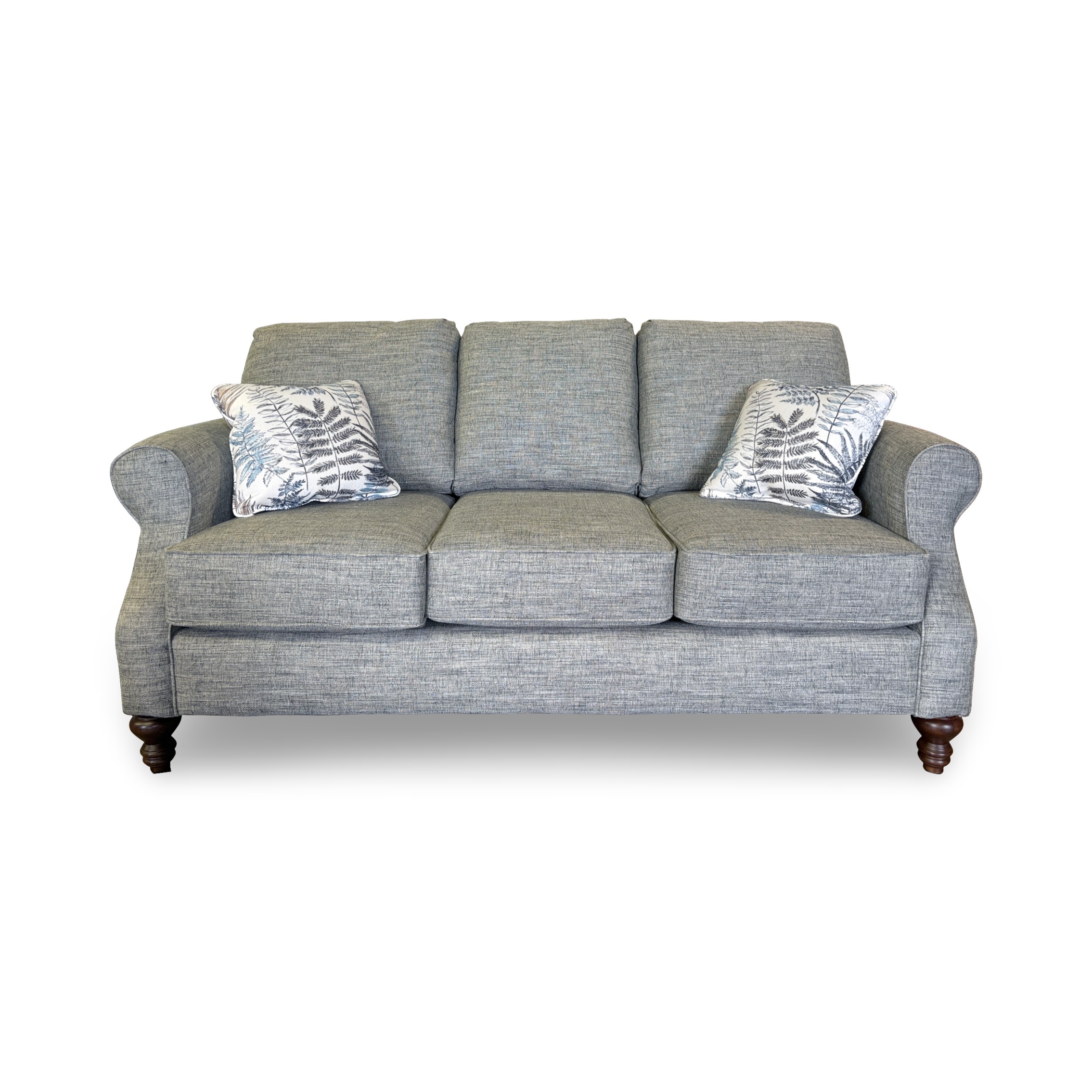 Jones Sofa 1Z05-OLIVIAPINE/PAVATISERENITY by England Furniture at