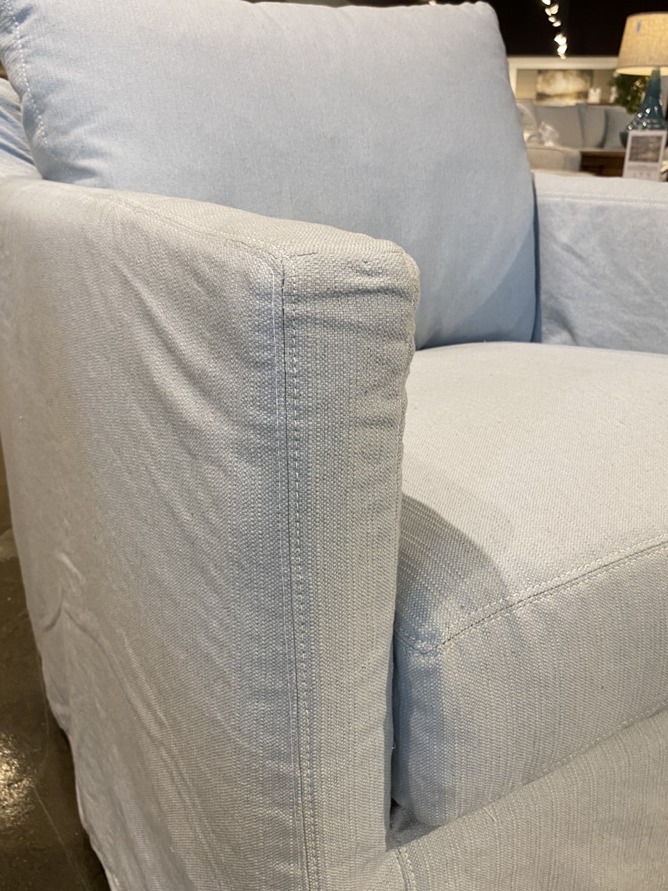 Miles Swivel Glider TSAC97G by Four Seasons at Old Brick Furniture