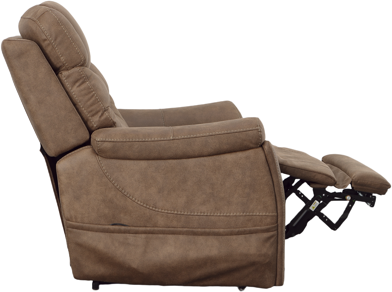 Dual Motor Lift Chair With Headrest & Lumbar & Air Massage Canyon