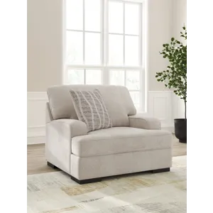 High Profile Oversized Chair