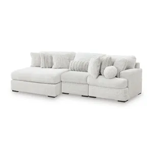 Snodoodle 3-Piece Sectional with Chaise