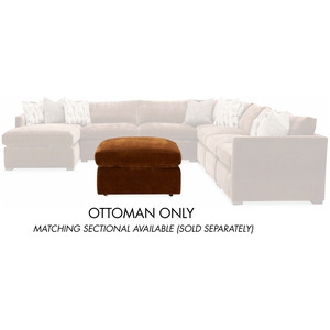 Milano 36" Ottoman