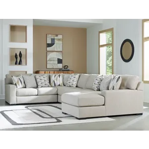 Laurelgrove 5-Piece Sectional with Chaise