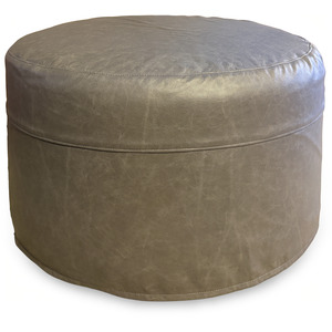 Round Ottoman