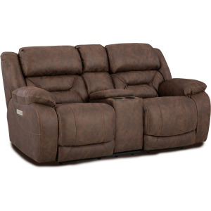 Skywalker 223 Zero Gravity Power Reclining Loveseat - Walnut