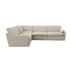 4 PC Sectional - Right Arm Facing