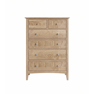 Manchester 6 Drawer Chest
