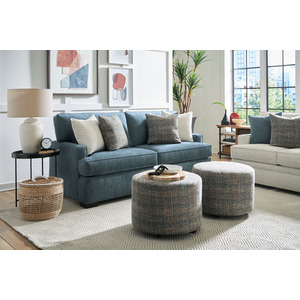 Full Sleeper Sofa - Fenno Chambray