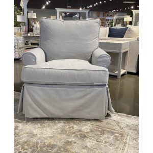 Lucy Swivel Glider