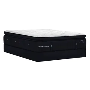 Cassatt Lux Estate Ultra Plush Pillow Top 15"