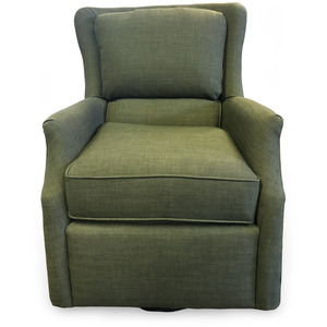 Loren Swivel Chair - Prelude Alpine