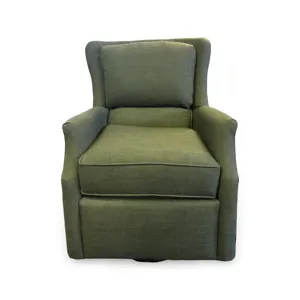Loren Swivel Chair - Prelude Alpine