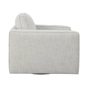 Nathan Cloud Swivel Chair