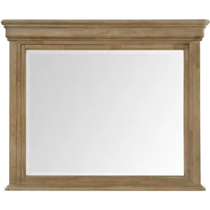 Chateau Philippe Landscape Mirror - Cognac