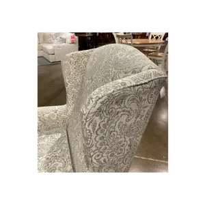 Doris Queen Anne Wing Chair