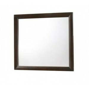 Emily Dresser Mirror - Dark Cherry