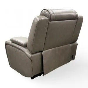 Power Recliner - York Taupe