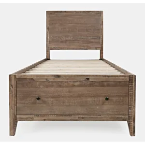 Maxton Twin Storage Bed