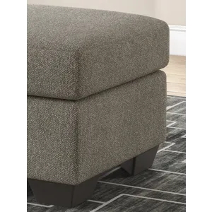 Triston Peaks Ottoman